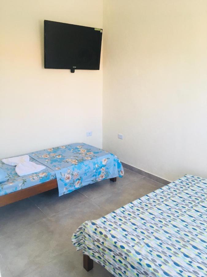 Aguas Quentes Bed & Breakfast Caraguatatuba Exterior photo