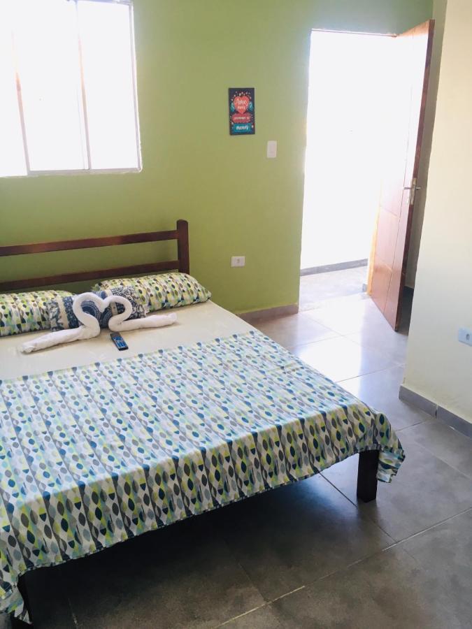 Aguas Quentes Bed & Breakfast Caraguatatuba Exterior photo