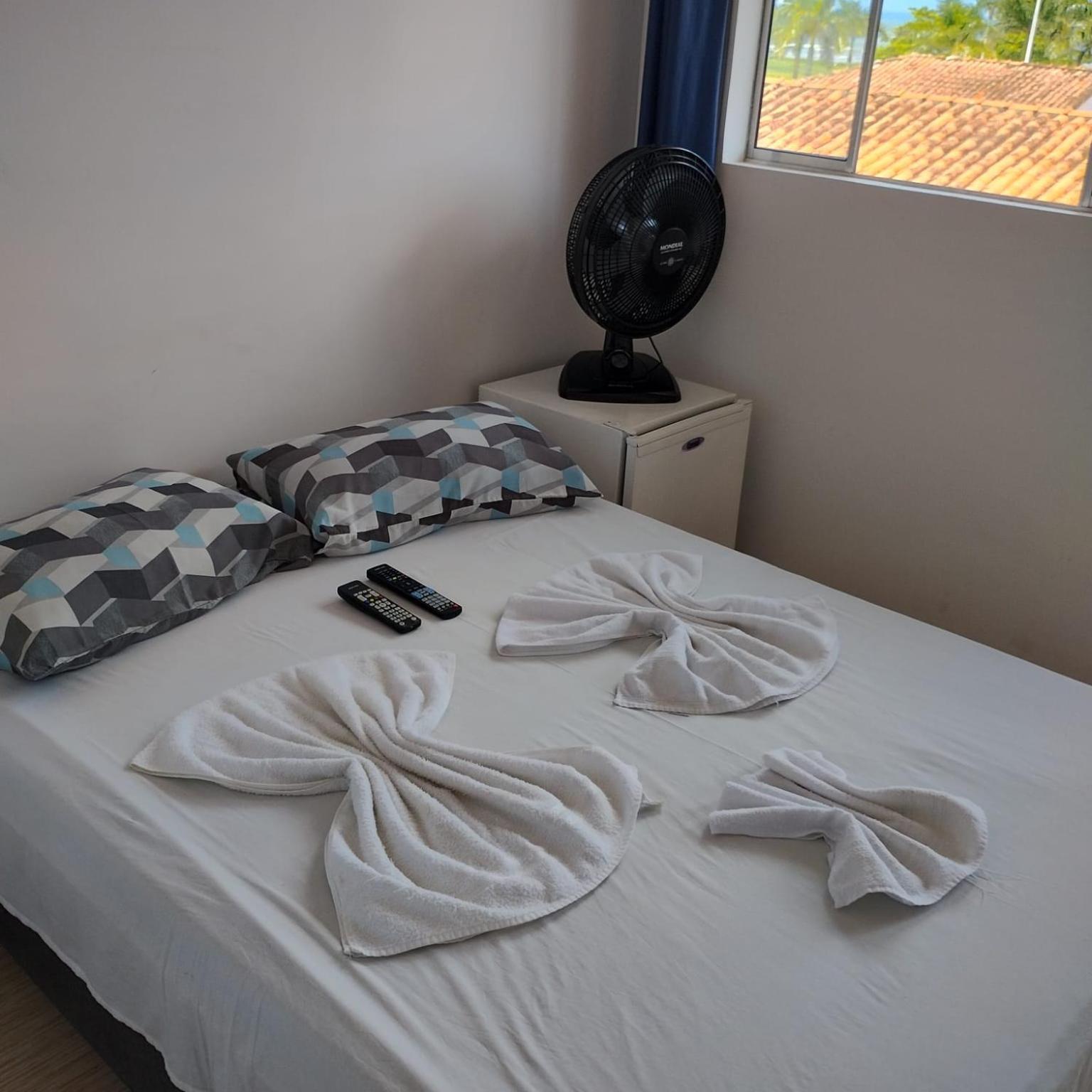 Aguas Quentes Bed & Breakfast Caraguatatuba Exterior photo