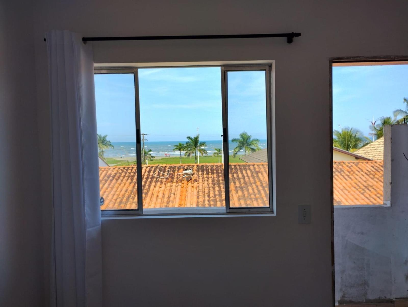 Aguas Quentes Bed & Breakfast Caraguatatuba Exterior photo