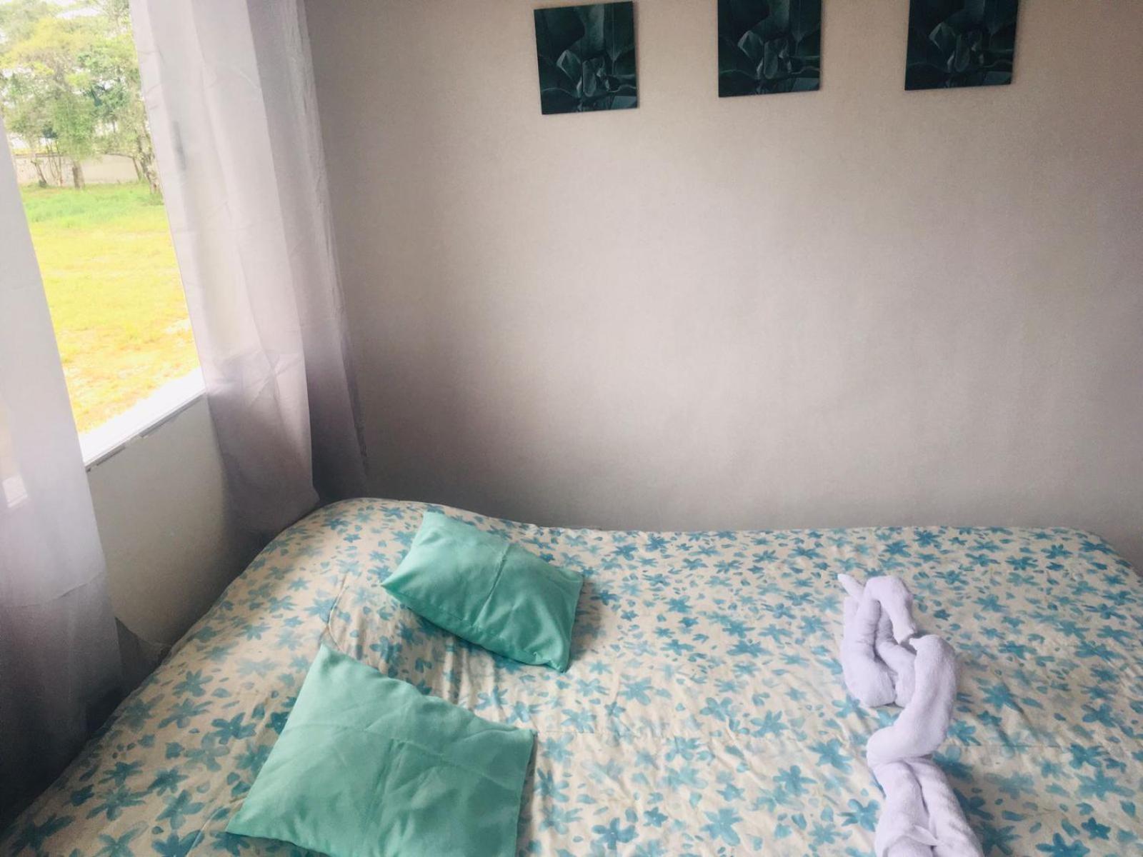 Aguas Quentes Bed & Breakfast Caraguatatuba Exterior photo